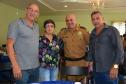 5º Batalhão promove café da manhã com policiais da Reserva Remunerada em Londrina (PR)