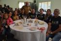 5º Batalhão promove café da manhã com policiais da Reserva Remunerada em Londrina (PR)