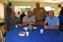 5º Batalhão promove café da manhã com policiais da Reserva Remunerada em Londrina (PR)