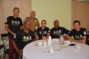 5º Batalhão promove café da manhã com policiais da Reserva Remunerada em Londrina (PR)