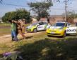 Em Londrina, operação da PM, Corpo de Bombeiros e Polícia Ambiental resulta em 11 encaminhados