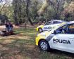 Em Londrina, operação da PM, Corpo de Bombeiros e Polícia Ambiental resulta em 11 encaminhados