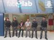 Esquadrão Antibombas estreita laços com pesquisadores do Senai