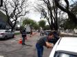 Blitz Educativa do BPTran leva conscientização e informação para motoristas na Capital