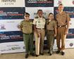 PM apresenta o App 190 PR e o Botão de Pânico no I Encontro Nacional de Patrulhas, Rondas e Guardiãs Maria da Penha na Bahia (BA)