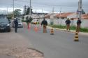 Operação União é desencadeada na Região Metropolita de Curitiba (RMC) e resulta na abordagem de mais de 300 pessoas e 120 veículos 