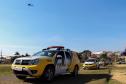  Número de furtos e roubos tem queda expressiva em Curitiba