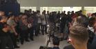 Esquadrão Antibombas estreita laços com pesquisadores do Senai