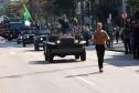  Tropas da Polícia Militar desfilam no 7 de Setembro diante de 20 mil pessoas na Capital 