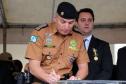 Governador autoriza concurso de 2,4 mil vagas para a Polícia Militar durante solenidade em Curitiba