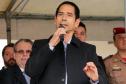 Governador autoriza concurso de 2,4 mil vagas para a Polícia Militar durante solenidade em Curitiba
