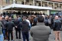 Governador autoriza concurso de 2,4 mil vagas para a Polícia Militar durante solenidade em Curitiba