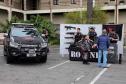 Governador autoriza concurso de 2,4 mil vagas para a Polícia Militar durante solenidade em Curitiba