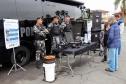 Governador autoriza concurso de 2,4 mil vagas para a Polícia Militar durante solenidade em Curitiba