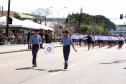  Tropas da Polícia Militar desfilam no 7 de Setembro diante de 20 mil pessoas na Capital 