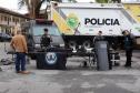 Governador autoriza concurso de 2,4 mil vagas para a Polícia Militar durante solenidade em Curitiba
