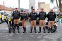 Governador autoriza concurso de 2,4 mil vagas para a Polícia Militar durante solenidade em Curitiba