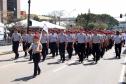  Tropas da Polícia Militar desfilam no 7 de Setembro diante de 20 mil pessoas na Capital 
