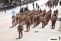  Tropas da Polícia Militar desfilam no 7 de Setembro diante de 20 mil pessoas na Capital 