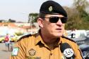 Curitiba recebe reforço de policiamento da PM com a Operação Saturação