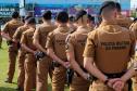 Curitiba recebe reforço de policiamento da PM com a Operação Saturação