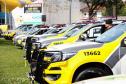 Curitiba recebe reforço de policiamento da PM com a Operação Saturação