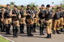 Curitiba recebe reforço de policiamento da PM com a Operação Saturação