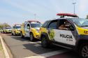 Curitiba recebe reforço de policiamento da PM com a Operação Saturação