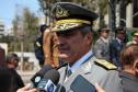  Tropas da Polícia Militar desfilam no 7 de Setembro diante de 20 mil pessoas na Capital 