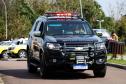Curitiba recebe reforço de policiamento da PM com a Operação Saturação