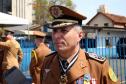  Tropas da Polícia Militar desfilam no 7 de Setembro diante de 20 mil pessoas na Capital 
