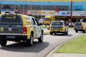 Paraná está entre os estados com menores taxas de furtos e roubos de veículos