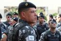 PM faz operação em regiões estratégicas da Capital com equipes do BOPE e ROTAMs
