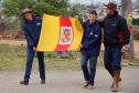 Regimento de Polícia Montada (RPMon) sedia o 2º Campeonato Paranaense de Paraenduro, no Haras da PM em Pinhais