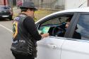Blitz Educativa do BPTran leva conscientização e informação para motoristas na Capital