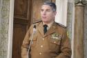 Comandante-Geral da PM recebe título de Cidadão Honorário de Curitiba durante sessão solene na Câmara Municipal