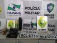PM prende quadrilha e apreende seis veículos e diversos objetos ilícitos no Oeste do estado estado