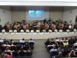 Cianorte (PR) recebe o concerto da Banda de Música da PM com homenagens e solidariedade