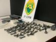 Dupla é presa pela PM em Cianorte (PR) após denúncia de tráfico de drogas