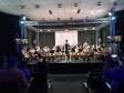 Banda de música da PM se apresenta no Noroeste do estado e encerra as comemorações dos 165 anos da PM do 7º BPM