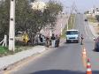 PM apreende arma de fogo e munições durante a XXIII Operação União em Araucária, na RMC