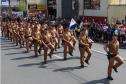PM é representada em desfile de abertura da Semana da Pátria em São José dos Pinhais
