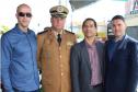 PM é representada em desfile de abertura da Semana da Pátria em São José dos Pinhais