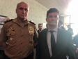  Agenda do ministro Sérgio Moro é acompanhada pelo Comando-Geral da PM, em São José dos Pinhais 