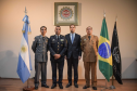 Integrante do Esquadrão Antibombas do PR participa do Curso de Reconhecimento, Tratamento e Destino Final de Artefatos Explosivos Regulamentares na Argentina