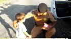 Unidade da PM da Lapa (PR) presenteia mais de 80 crianças com doces e presentes