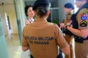PM fecha mês de outubro com mais uma palestra sobre o câncer de mama em Londrina (PR)