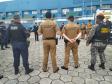  Polícia Militar deflagra mais uma edição da operação Todos Por Um na região Sul de Curitiba
