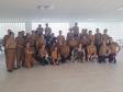 Outubro Rosa reúne policiais militares do 9º BPM no Litoral do Estado