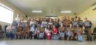 Palestra de conscientização ao câncer de mama é realizado na sede do 17° Batalhão em São José dos Pinhais (RMC)